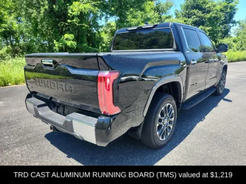 Another view of 2024 Toyota Tundra Hybrid Limited for sale in Wilbraham, MA at Lia Toyota of Wilbraham