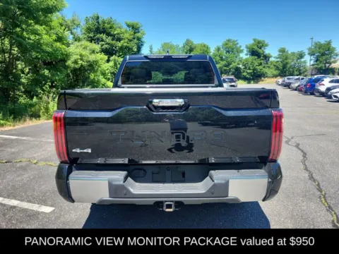 More photos of 2024 Toyota Tundra Hybrid Limited at Lia Toyota of Wilbraham, MA