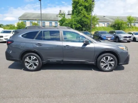 Photos of 2021 Subaru Outback Limited XT for sale in Wilbraham, MA at Lia Toyota of Wilbraham