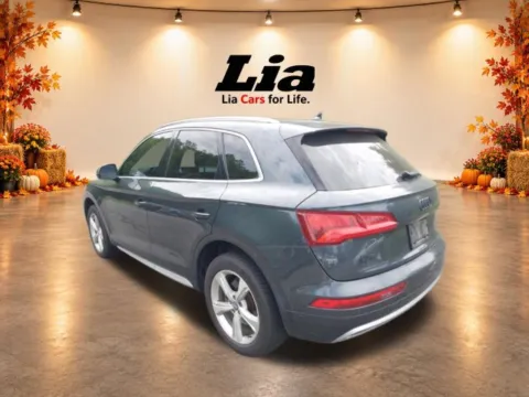 More photos of 2020 Audi Q5 45 Premium Plus at Lia Toyota of Wilbraham, MA