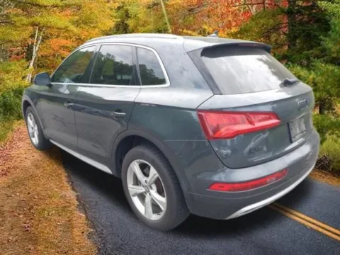 More photos of 2020 Audi Q5 45 Premium Plus at Lia Toyota of Wilbraham, MA