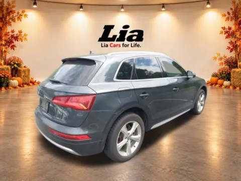 Another view of 2020 Audi Q5 45 Premium Plus for sale in Wilbraham, MA at Lia Toyota of Wilbraham