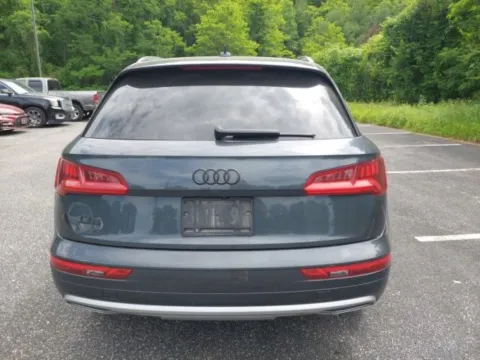 More photos of 2020 Audi Q5 45 Premium Plus at Lia Toyota of Wilbraham, MA
