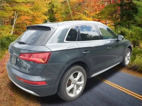 Another view of 2020 Audi Q5 45 Premium Plus for sale in Wilbraham, MA at Lia Toyota of Wilbraham