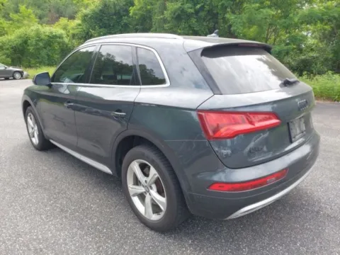 More photos of 2020 Audi Q5 45 Premium Plus at Lia Toyota of Wilbraham, MA
