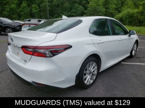 Another view of 2023 Toyota Camry LE for sale in Wilbraham, MA at Lia Toyota of Wilbraham