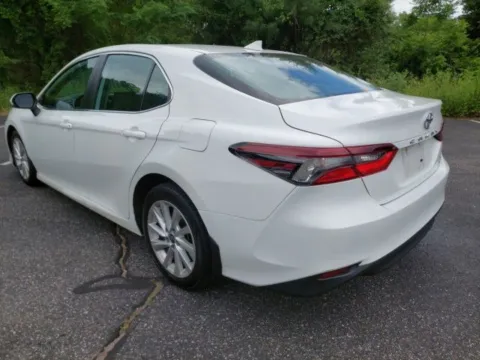 More photos of 2023 Toyota Camry LE at Lia Toyota of Wilbraham, MA