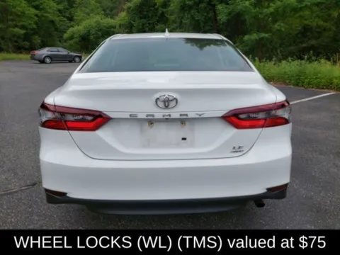 More photos of 2023 Toyota Camry LE at Lia Toyota of Wilbraham, MA