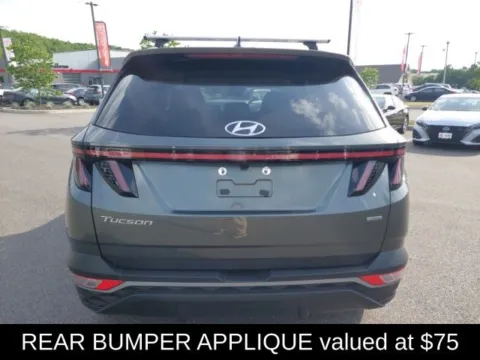 More photos of 2023 Hyundai Tucson SEL at Lia Toyota of Wilbraham, MA