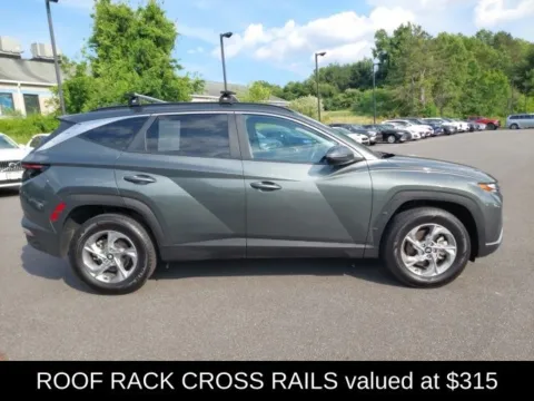 Photos of 2023 Hyundai Tucson SEL for sale in Wilbraham, MA at Lia Toyota of Wilbraham