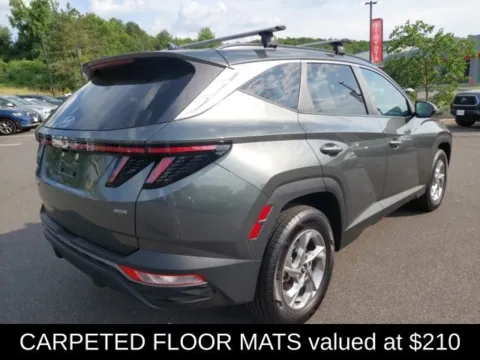 Another view of 2023 Hyundai Tucson SEL for sale in Wilbraham, MA at Lia Toyota of Wilbraham