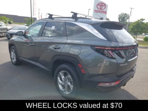 More photos of 2023 Hyundai Tucson SEL at Lia Toyota of Wilbraham, MA