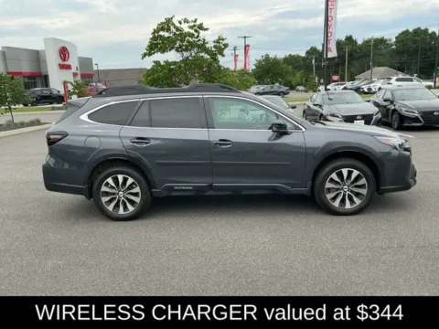 Photos of 2023 Subaru Outback Limited XT for sale in Wilbraham, MA at Lia Toyota of Wilbraham