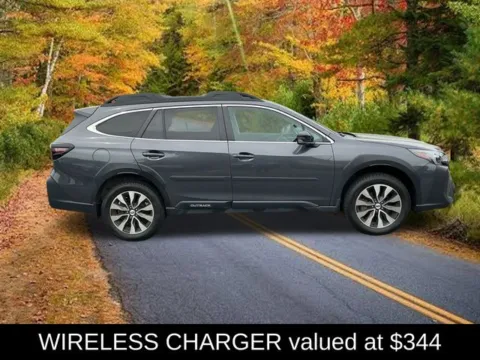 Photos of 2023 Subaru Outback Limited XT for sale in Wilbraham, MA at Lia Toyota of Wilbraham