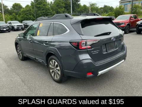 More photos of 2023 Subaru Outback Limited XT at Lia Toyota of Wilbraham, MA