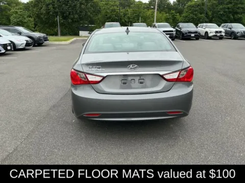 More photos of 2011 Hyundai Sonata GLS at Lia Toyota of Wilbraham, MA