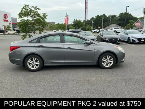 Photos of 2011 Hyundai Sonata GLS for sale in Wilbraham, MA at Lia Toyota of Wilbraham