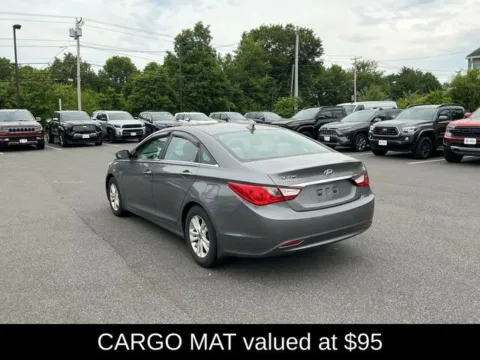 More photos of 2011 Hyundai Sonata GLS at Lia Toyota of Wilbraham, MA