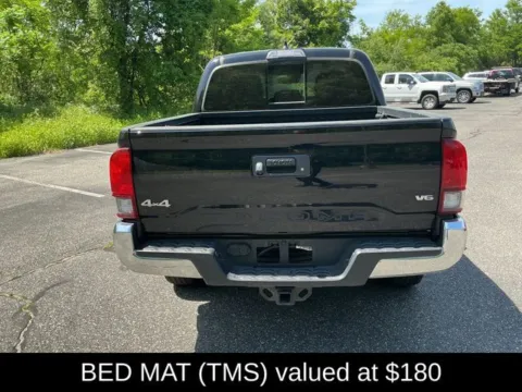 More photos of 2023 Toyota Tacoma SR5 at Lia Toyota of Wilbraham, MA