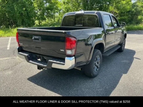 Another view of 2023 Toyota Tacoma SR5 for sale in Wilbraham, MA at Lia Toyota of Wilbraham