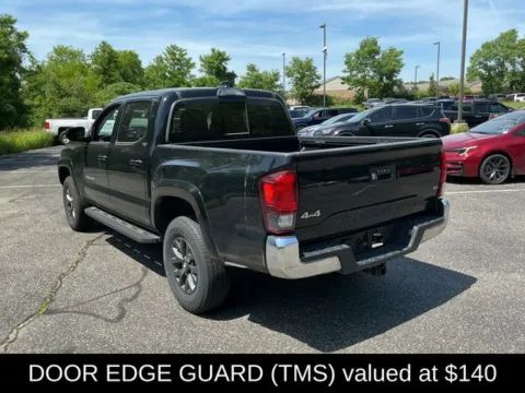 More photos of 2023 Toyota Tacoma SR5 at Lia Toyota of Wilbraham, MA