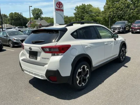 Another view of 2021 Subaru Crosstrek Limited for sale in Wilbraham, MA at Lia Toyota of Wilbraham
