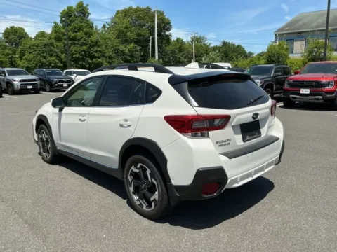 More photos of 2021 Subaru Crosstrek Limited at Lia Toyota of Wilbraham, MA