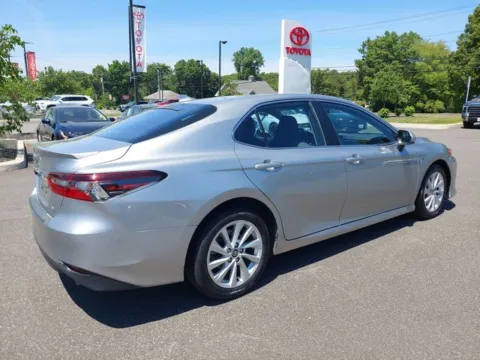 Another view of 2023 Toyota Camry LE for sale in Wilbraham, MA at Lia Toyota of Wilbraham
