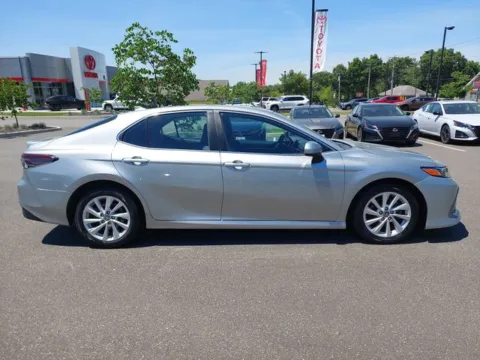 Photos of 2023 Toyota Camry LE for sale in Wilbraham, MA at Lia Toyota of Wilbraham