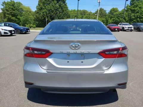 More photos of 2023 Toyota Camry LE at Lia Toyota of Wilbraham, MA