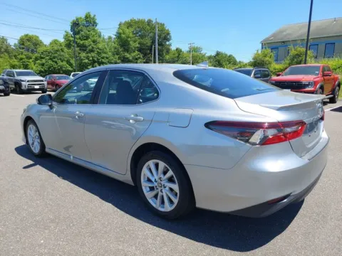 More photos of 2023 Toyota Camry LE at Lia Toyota of Wilbraham, MA