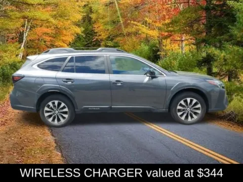 Photos of 2023 Subaru Outback Limited XT for sale in Wilbraham, MA at Lia Toyota of Wilbraham