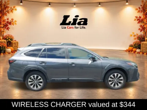 Photos of 2023 Subaru Outback Limited XT for sale in Wilbraham, MA at Lia Toyota of Wilbraham
