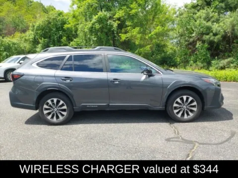 Photos of 2023 Subaru Outback Limited XT for sale in Wilbraham, MA at Lia Toyota of Wilbraham