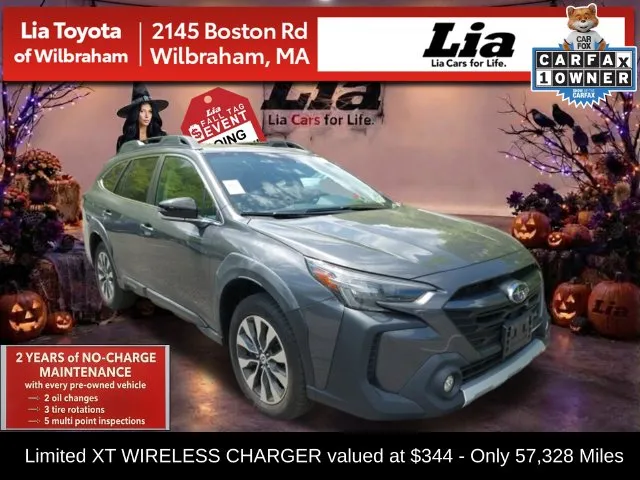 2023 Subaru Outback