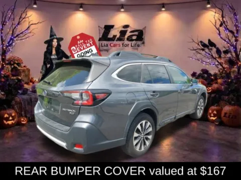Another view of 2023 Subaru Outback Limited XT for sale in Wilbraham, MA at Lia Toyota of Wilbraham