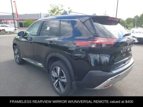 More photos of 2023 Nissan Rogue Platinum at Lia Toyota of Wilbraham, MA