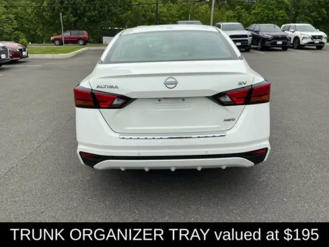 More photos of 2023 Nissan Altima 2.5 SV at Lia Toyota of Wilbraham, MA