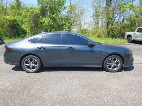 Photos of 2023 Honda Accord EX for sale in Wilbraham, MA at Lia Toyota of Wilbraham
