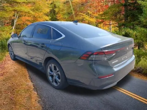 More photos of 2023 Honda Accord EX at Lia Toyota of Wilbraham, MA