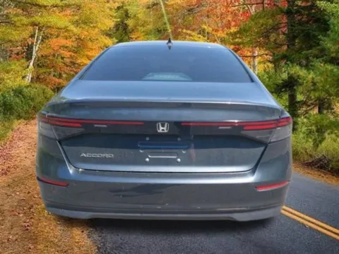 More photos of 2023 Honda Accord EX at Lia Toyota of Wilbraham, MA