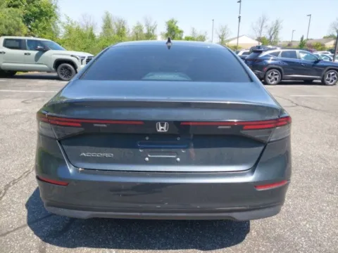 More photos of 2023 Honda Accord EX at Lia Toyota of Wilbraham, MA