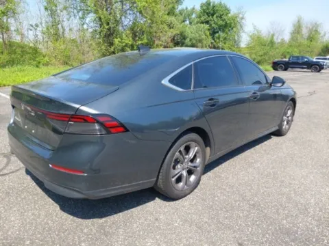 Another view of 2023 Honda Accord EX for sale in Wilbraham, MA at Lia Toyota of Wilbraham