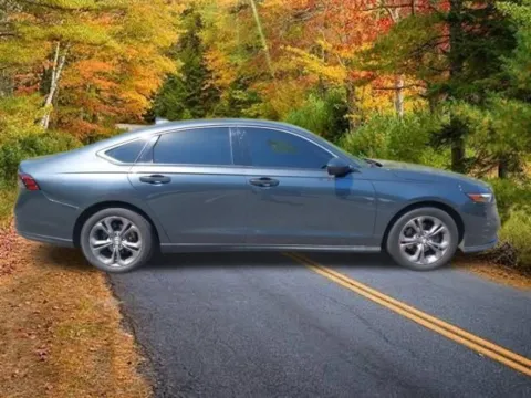 Photos of 2023 Honda Accord EX for sale in Wilbraham, MA at Lia Toyota of Wilbraham