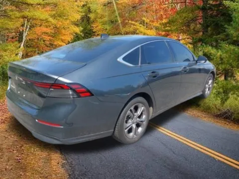 Another view of 2023 Honda Accord EX for sale in Wilbraham, MA at Lia Toyota of Wilbraham