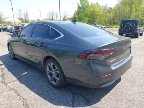 More photos of 2023 Honda Accord EX at Lia Toyota of Wilbraham, MA