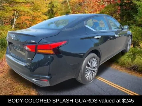 Another view of 2023 Nissan Altima 2.5 SV for sale in Wilbraham, MA at Lia Toyota of Wilbraham