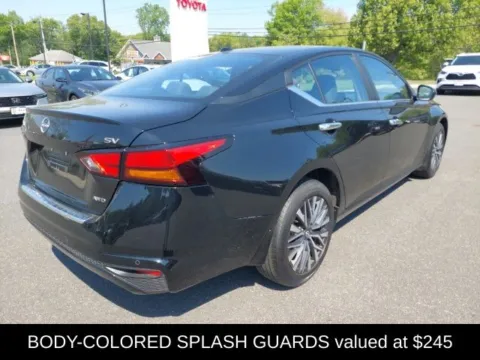 Another view of 2023 Nissan Altima 2.5 SV for sale in Wilbraham, MA at Lia Toyota of Wilbraham