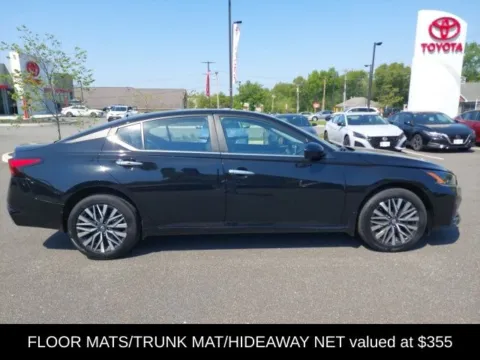 Photos of 2023 Nissan Altima 2.5 SV for sale in Wilbraham, MA at Lia Toyota of Wilbraham