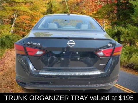 More photos of 2023 Nissan Altima 2.5 SV at Lia Toyota of Wilbraham, MA
